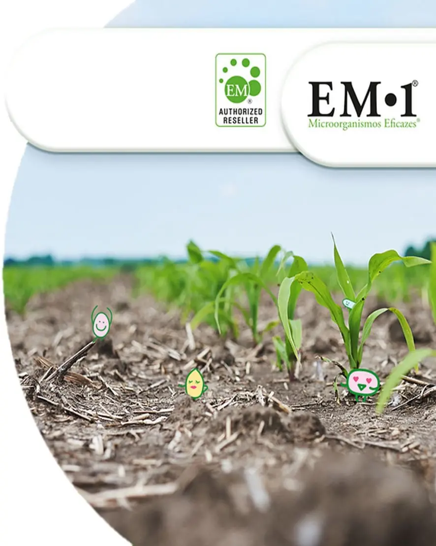 Agricultura Sustentável EM•1®