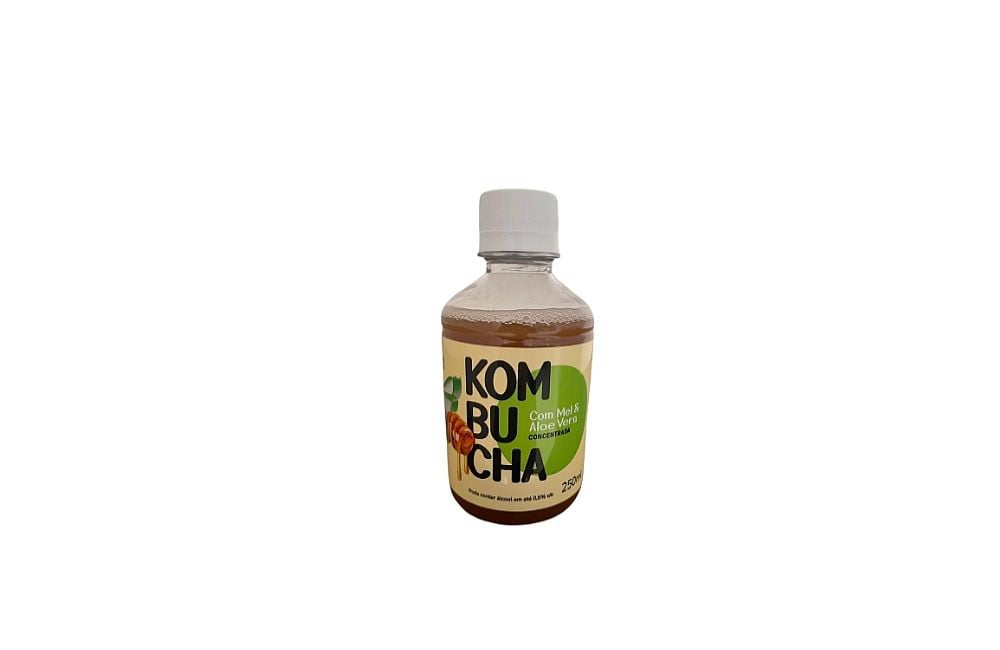 Kombucha Ambien