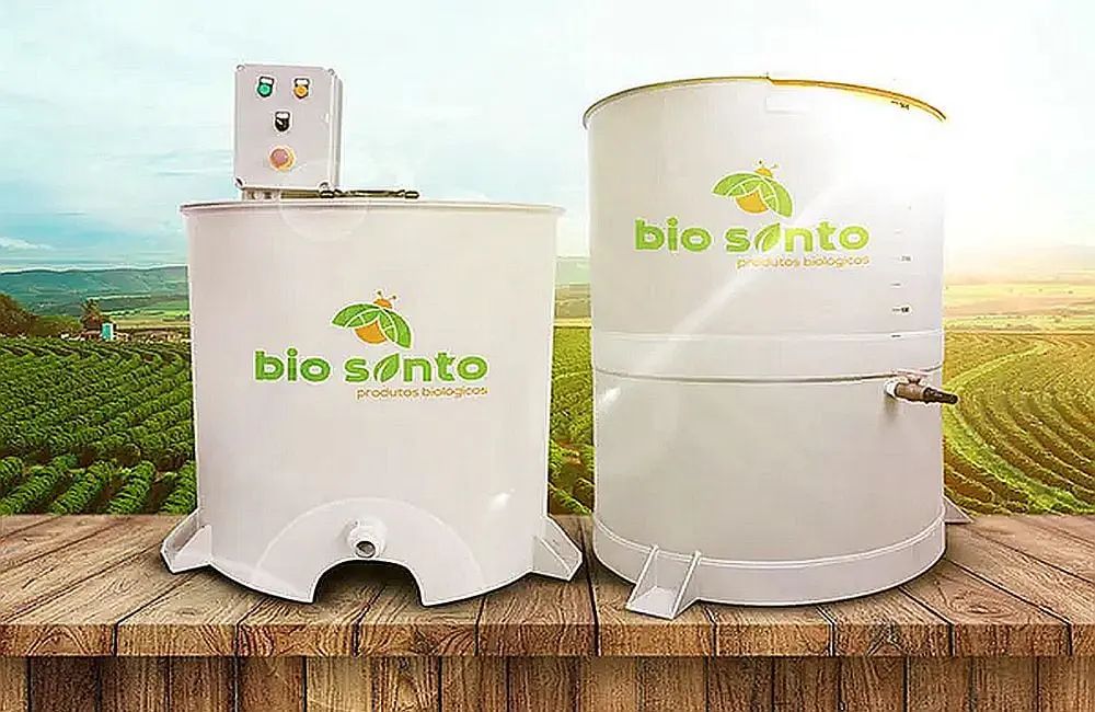 OnFarm Bio Reatores